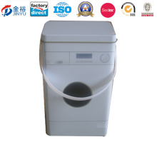 The Washing Machine Shape Tin Box for Clothespin Jy-Wd-2015122803